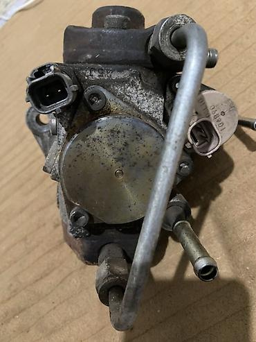 yd25: Продается ТНВД DENSO HU294 / Nissan 16700-EC00E Оригинальный ТНВД — 2