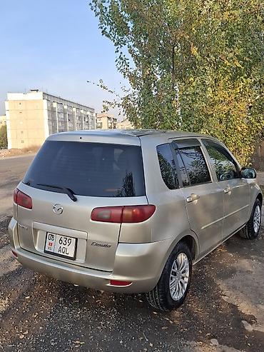 мини желмаян: Mazda Demio: 2003 г., 1.3 л, Автомат, Бензин, Хетчбек — 8