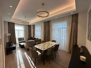 ucuz ev: Ağ Şəhər – Knightsbridge Residence-də kirayə mənzil Ünvan — 3