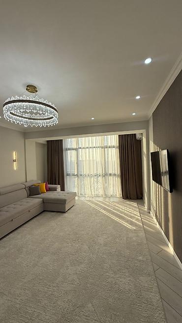 Продажа квартир: 2 комнаты, 55 м², Элитка, 9 этаж, Дизайнерский ремонт — 6