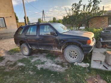 опел вектера: Opel Frontera: 1993 г., 2.9 л, Механика, Дизель, Внедорожник