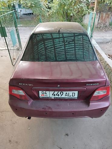 Daewoo: Daewoo Nexia: 2008 г., Механика, Бензин, Седан — 5
