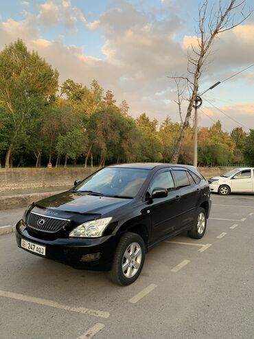 Toyota: Toyota Harrier: 2004 г., 2.4 л, Автомат, Бензин, Кроссовер