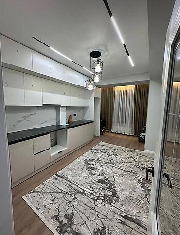 elegance stroy: 1 комната, 41 м², Элитка, 2 этаж, Дизайнерский ремонт — 2