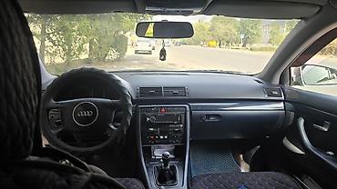 ауди s4 универсал: Audi A4: 2002 г., 2 л, Механика, Бензин, Седан — 7