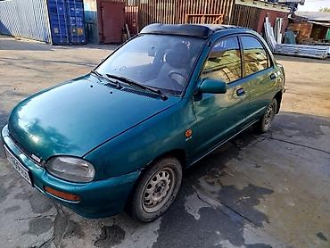 матор мазда 121: Mazda 121: 1995 г., 1.3 л, Механика, Бензин, Седан — 1