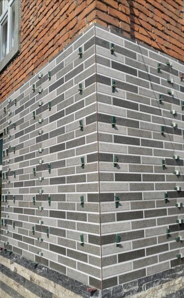 Plitə işləri: Mənzillər🏢, kotteclər🏘️,və digər obyektlərdə🏫🏟️ keramika plitələr🔳 — 19