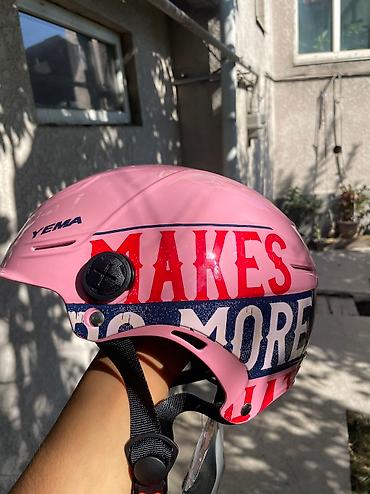 Мотоэкипировка: Мотошлем, Новый, Самовывоз — 16