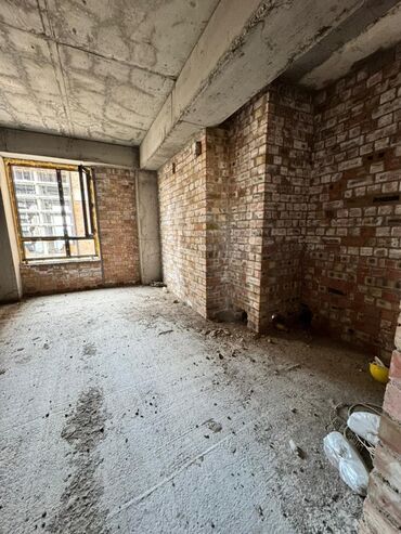 Продажа квартир: 2 комнаты, 89 м², Элитка, 2 этаж, ПСО (под самоотделку) — 8