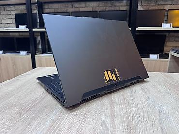 noutbuk asus: İşlənmiş ASUS TUF Gaming, 15.6 ", AMD Ryzen 7, 512 GB, Ünvandan götürmə, Ödənişli çatdırılma, Rayonlara çatdırılma — 9
