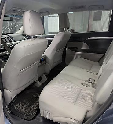 avalon 2017: Toyota Highlander: 2018 г., 2.7 л, Автомат, Бензин, Кроссовер — 6