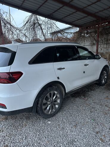 Kia: Kia Sorento: 2018 г., Автомат, Кроссовер — 11