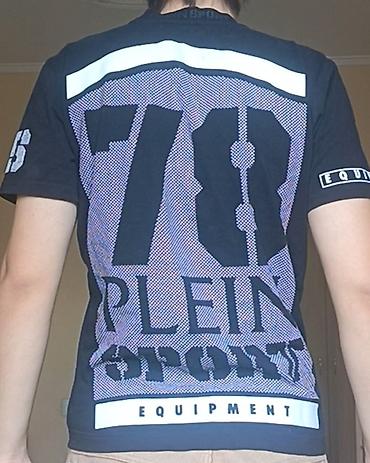 Футболки: Футболка Plein Sport,спортивная с отведением влаги. Xl на рост 170-180 — 3