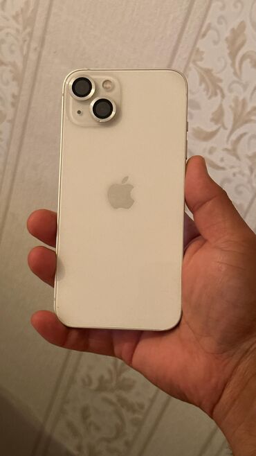 Apple iPhone: IPhone 13, 128 GB, Ağ, Simsiz şarj, Face ID — 2