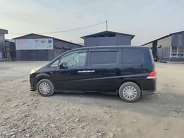 alphard toyota alphard: Honda Stepwgn: 2005 г., Автомат, Бензин, Минивэн — 2