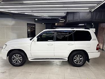 прадо prado: Toyota Land Cruiser: 2005 г., Автомат, Внедорожник — 1