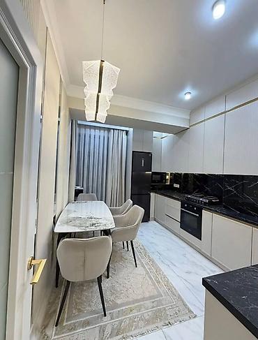 Продажа квартир: 2 комнаты, 75 м², Элитка, 7 этаж, Дизайнерский ремонт — 6