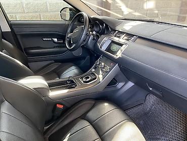 рендж ровер эвок: Land Rover Range Rover Evoque: 2019 г., 2 л, Автомат, Бензин, Кроссовер — 7