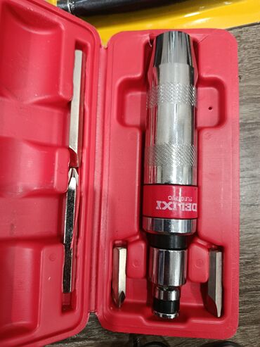 Инструменты для авто: Продаю Набор ступенчатых фрезеровальных конусных сверл по металлу и — 12