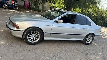 меняю на е34: BMW 5 series: 1999 г., 2.5 л, Механика, Бензин, Седан — 2