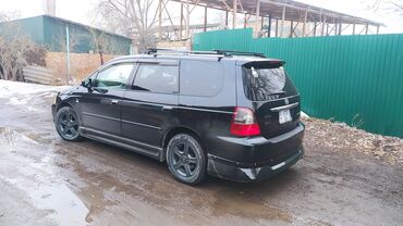 кудайберген авто запчасть: Комплект Honda, түсү - Кара, Колдонулган, Өзү алып кетүү
