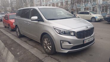 Kia: Kia Carnival: 2019 г., 2.2 л, Автомат, Дизель, Минивэн — 9