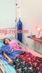 Tibbi avadanlıq: Tibbi Oksigen Balonu icarəsi və satışı Xəstələrin ev şəraitində — 15