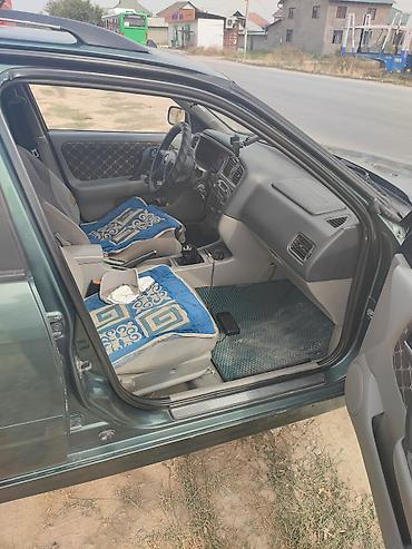 Продажа авто: Nissan Primera: 2001 г., 1.8 л, Механика, Бензин, Универсал — 5