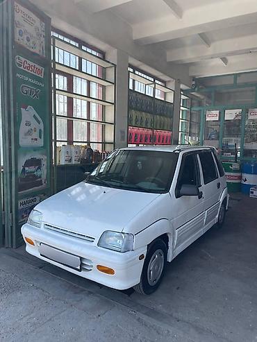 м 20: Daewoo Tico: 1997 г., 0.8 л, Механика, Бензин, Хэтчбэк — 2