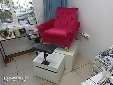 Маникюрные столы: Мебель для салонакрасоты Оборудование для салона красоты С гарантией — 4