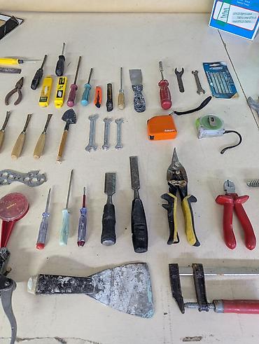 Наборы инструментов: Продам инструменты для работы. Дёшево at lalafo.kg — 3 Наборы инструментов: Продам инструменты для работы. Дёшево — 3
