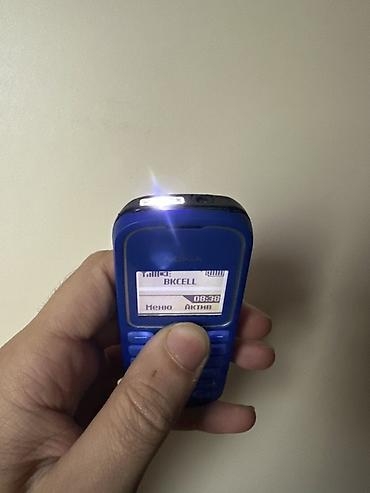 nokia 2190: Nokia < 2 GB Memory Capacity, rəng - Mavi, Düyməli — 3