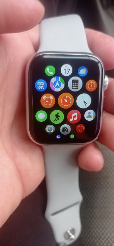 Другие аксессуары для мобильных телефонов: Apple watch series 9 состояние отличное деньги нужны