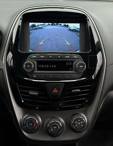 Chevrolet: Chevrolet Spark: 2019 г., 1 л, Вариатор, Бензин, Хэтчбэк — 18