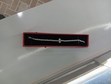 cartier bracelet qiymeti: Bilərzik, Gümüş, 958 Əyar, 925 g, Ünvandan götürmə, Ödənişli çatdırılma, Rayonlara çatdırılma