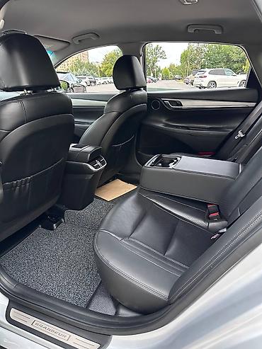 сигнал на камаз: Hyundai Grandeur: 2020 г., 3 л, Автомат, Газ, Седан — 7