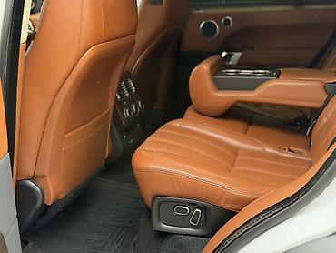 discovery 3: Land Rover Range Rover: 2014 г., 5 л, Автомат, Бензин, Внедорожник — 8