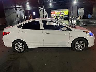 бампер задний на хендай солярис: Hyundai Solaris: 2013 г., 1.6 л, Автомат, Бензин, Седан — 3