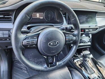 Kia: Kia K5: 2020 г., Автомат, Седан — 8