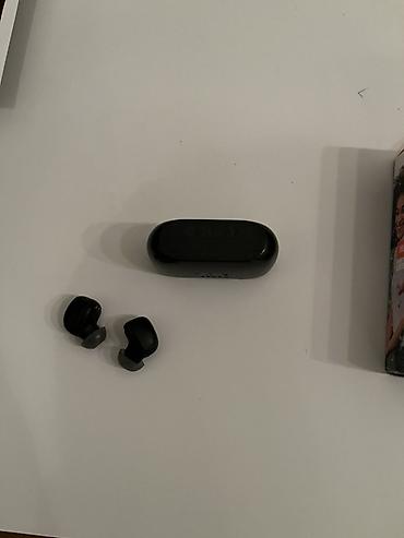 Qulaqcıqlar: JBL Wave Buds 2 tam simsiz qulaqcıqlar - Rəng: qara - Aktiv Səs-küyün — 6