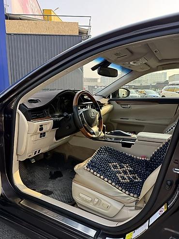 bmw e35: Lexus ES: 2012 г., 2.5 л, Вариатор, Гибрид, Седан — 9