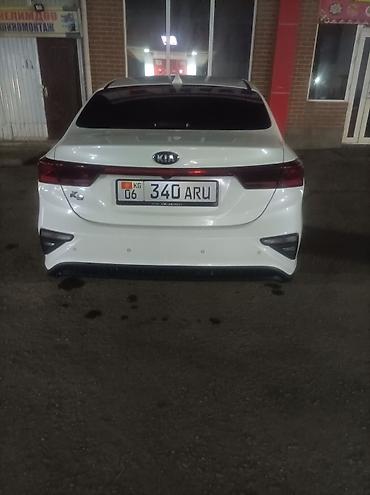 Kia: Kia K3: 2020 г., 1.6 л, Вариатор, Бензин, Седан — 6