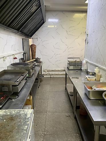 Столы и стулья для кафе: Стол и стул для кафе — 12