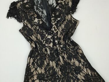 czarna sukienki xl: Kombinezon Damski, New Look, XL, stan - Dobry
