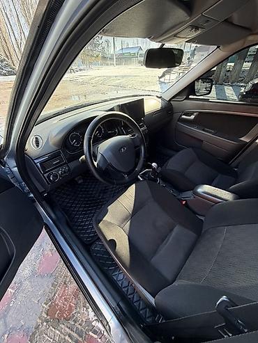 ВАЗ (ЛАДА): ВАЗ (ЛАДА) Priora: 2014 г., 1.6 л, Механика, Бензин, Седан — 10