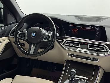 BMW: BMW X5: 2020 г., Бензин, Внедорожник — 7