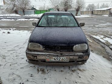 Volkswagen: Volkswagen Vento: 1993 г., 1.8 л, Механика, Бензин, Седан