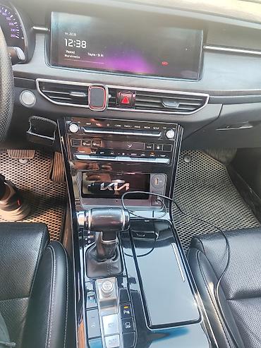kia 9: Kia K7: 2019 г., 3 л, Автомат, Газ, Седан — 6