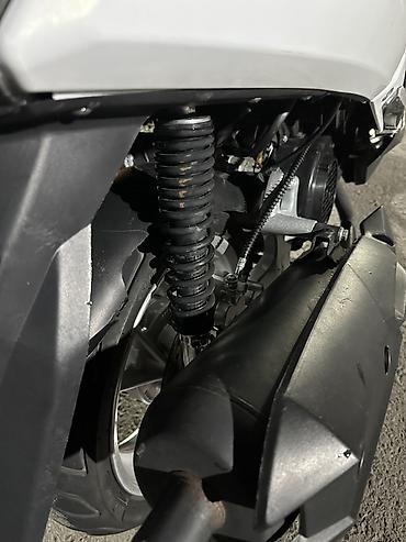Скутеры: 🔥 ПРОДАЁТСЯ NMAX 150 КУБ 🔥 🏍 Почти заводское состояние 🔧 Вложений НЕ — 14