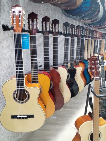 Klassik gitaralar: Klassik gitara, Yeni, Ünvandan götürmə — 15